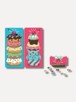 Puzzle, Sugar Showdown