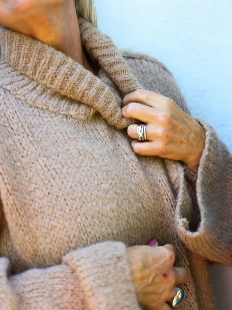Åre Sweater, Oat