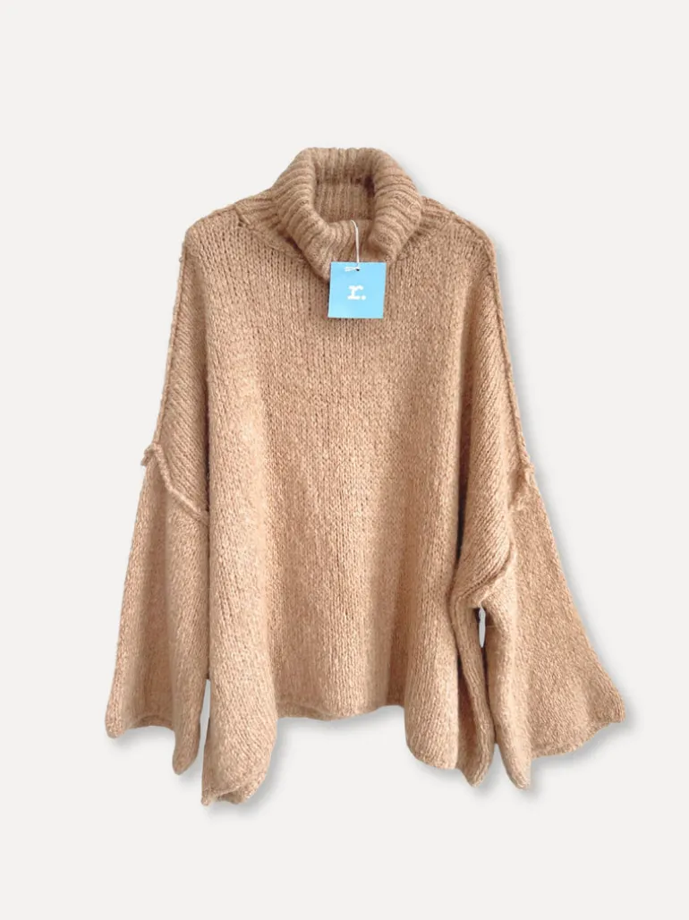 Åre Sweater, Oat