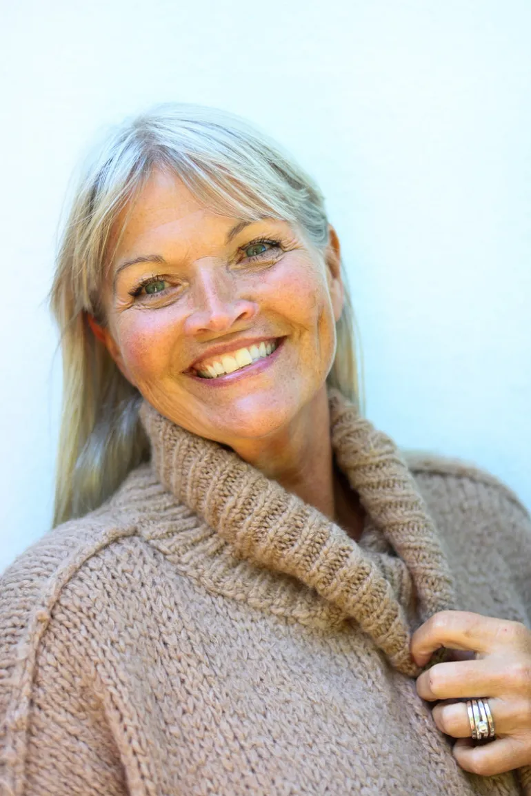 Åre Sweater, Oat