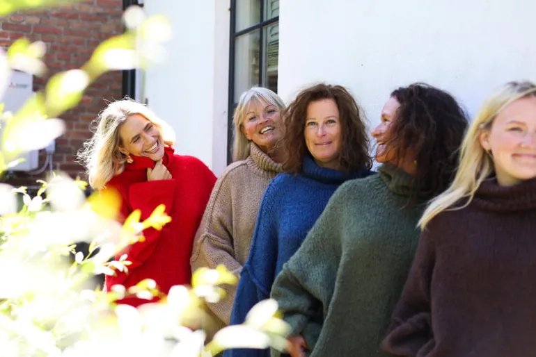 Åre Sweater, Oat