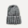 Ribb Capotto Beanie, Grey