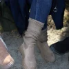 Rima Boots, Taupe