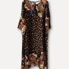 Rose Leo Dress