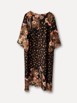Rose Leo Dress