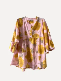 Rosyposy Love Blouse, Rose/Sunflower