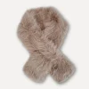 Rufs Scarf/Collar, Beige