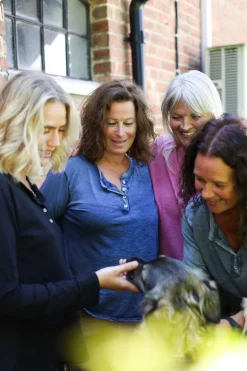 Secret Lace Shirt, Black