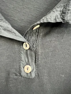 Secret Lace Shirt, Grey