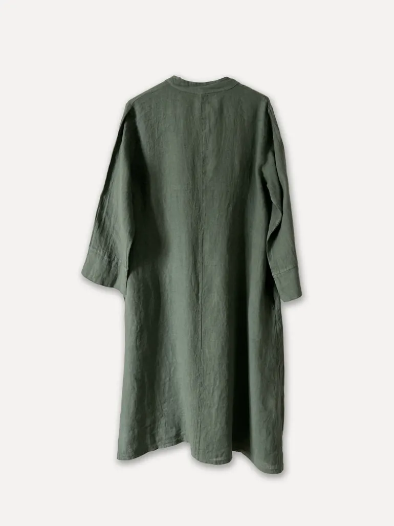7023 Short Dress, Army