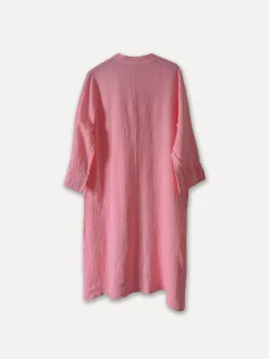 7023 Short Dress, Bubbelrosa