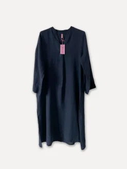 7023 Short Dress, Navy