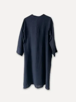 7023 Short Dress, Navy