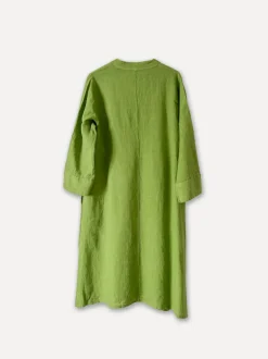 7023 Short Dress, Olive