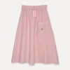 6234 Skirt, Dusty Pink