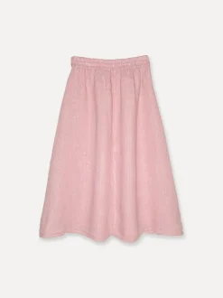 6234 Skirt, Dusty Pink