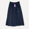 6234 Skirt, Navy