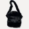 Snow Date Bag, Black