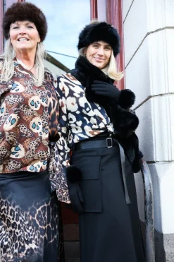 Soft Scarf/Collar, Black