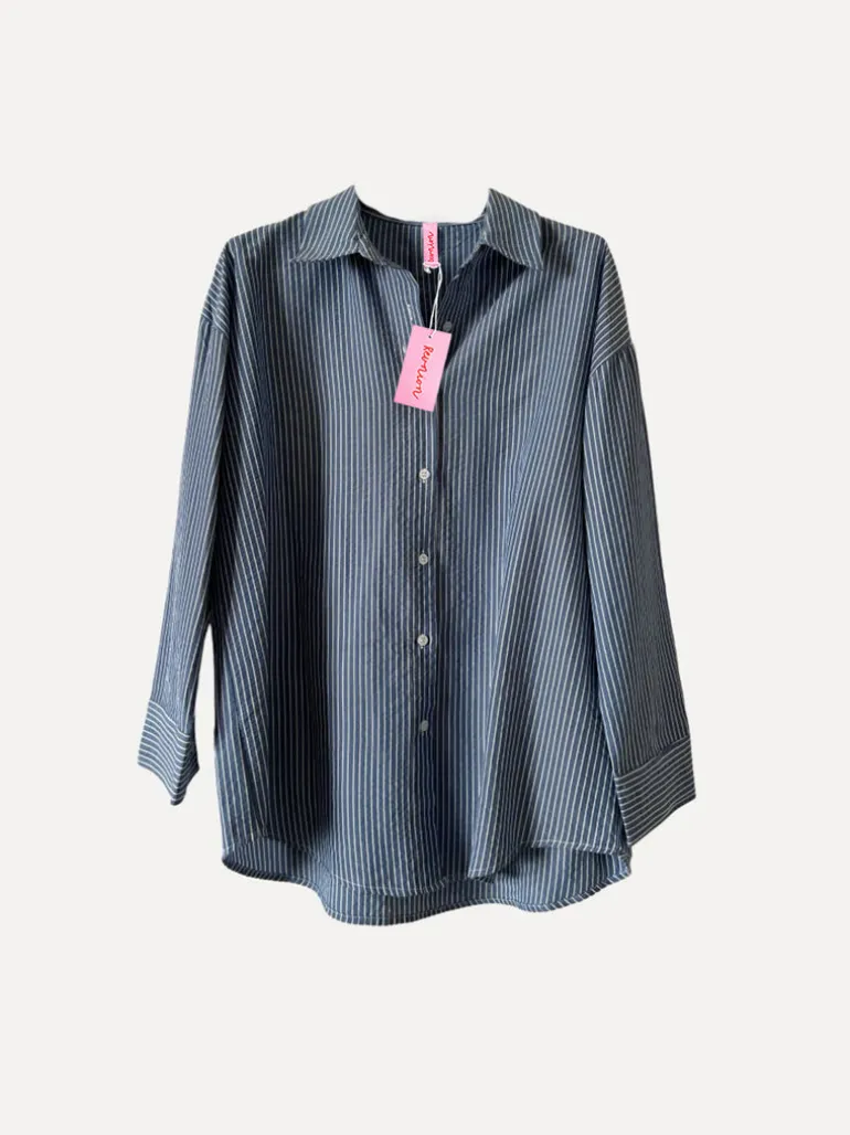 Striped Basic Shirt
