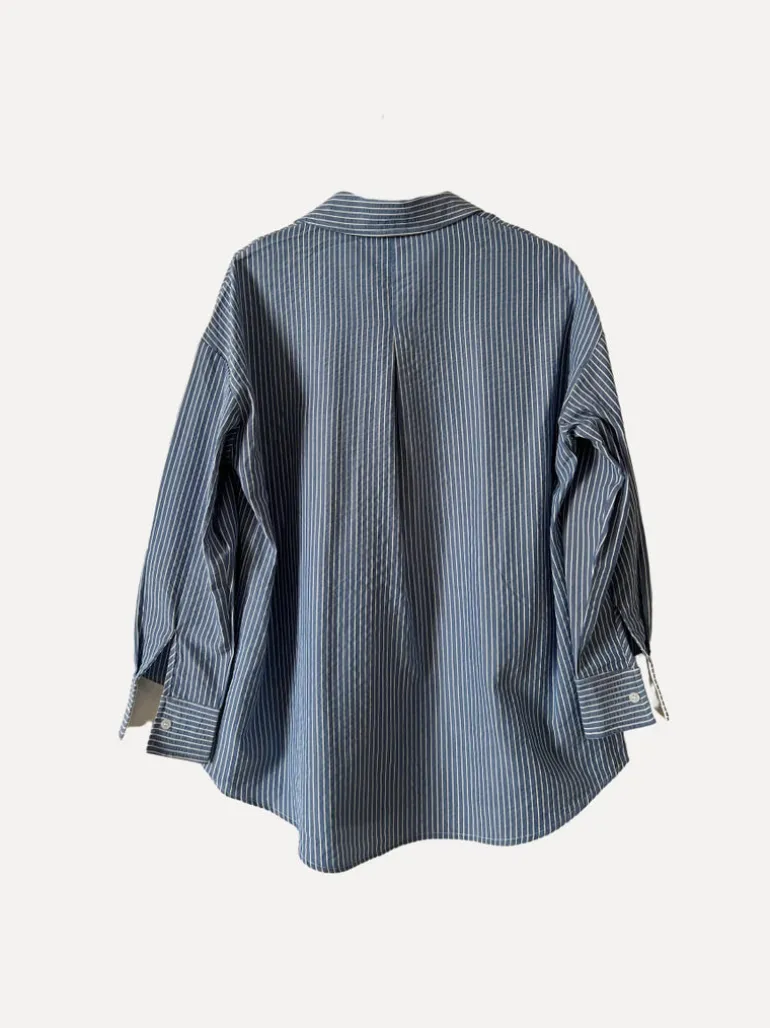 Striped Basic Shirt