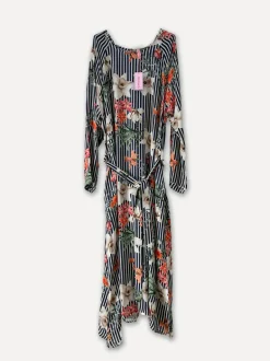 Sunday Kind of Love Dress, Dark Blue/Mixed Colours