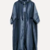 The Glam Coat, Navy