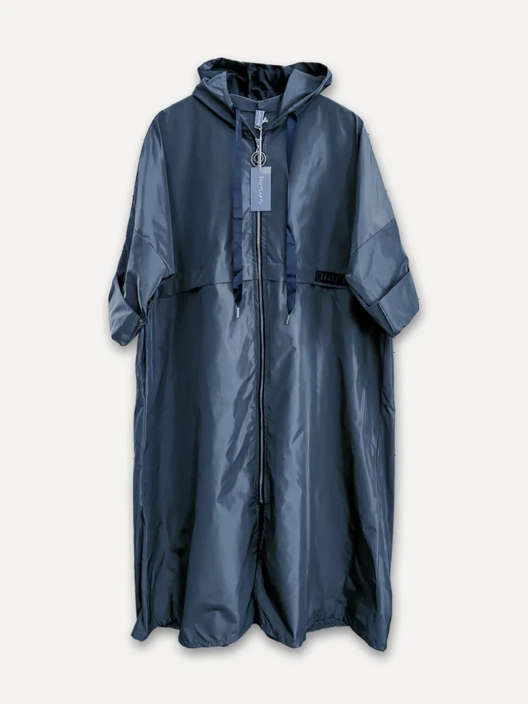 The Glam Coat, Navy