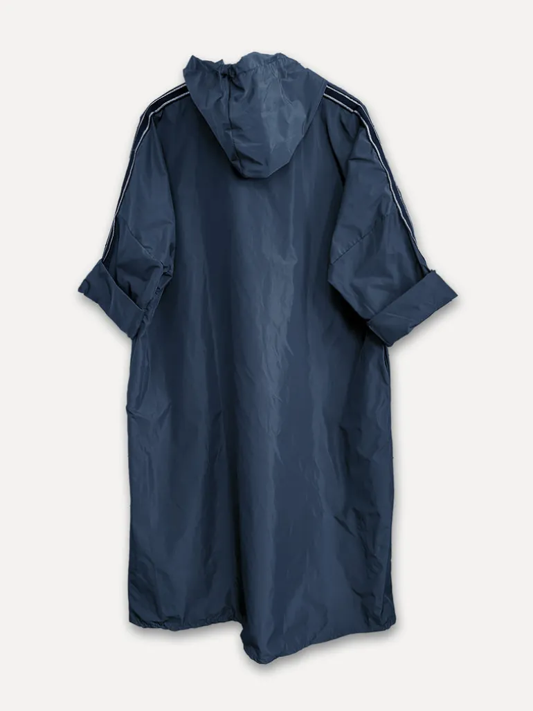 The Glam Coat, Navy
