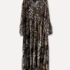 The Walk on Dress, Black