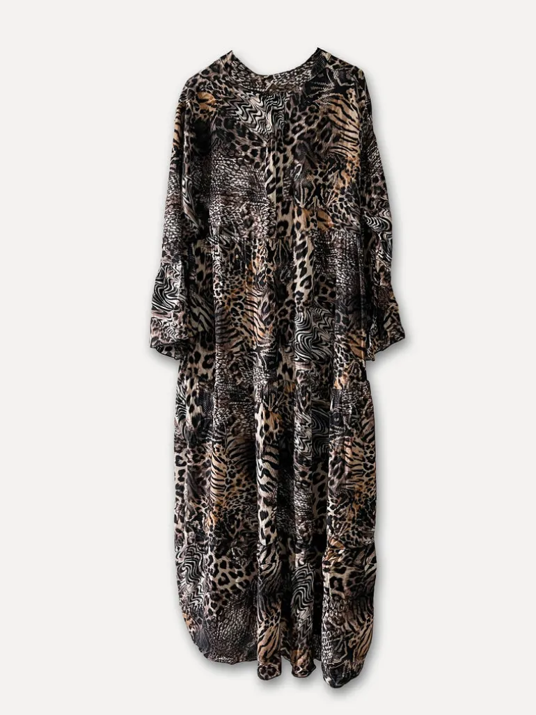 The Walk on Dress, Black