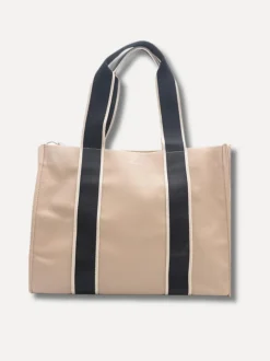Tote Bag, Beige