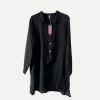 6417 Tunic, Black