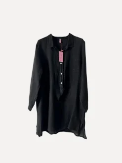 6417 Tunic, Black