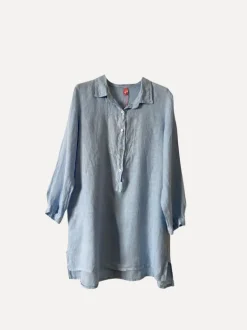 6417 Tunic, Sky Blue