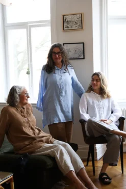 6417 Tunic, Sky Blue