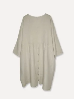 4975 V-Neck Tunic, Beige