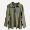 Weekend Vintage Shirt, Army