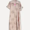 Wendy Dress, Pink