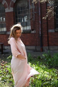 Wendy Dress, Pink
