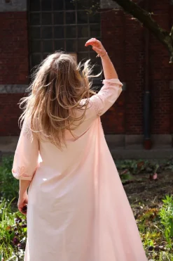 Wendy Dress, Pink
