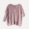 With Love Sweater, Light Pink