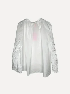 Wow Blouse, White